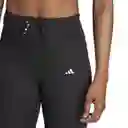 Adidas Leggings Run Ess 7/8 Para Mujer Negro Talla XS