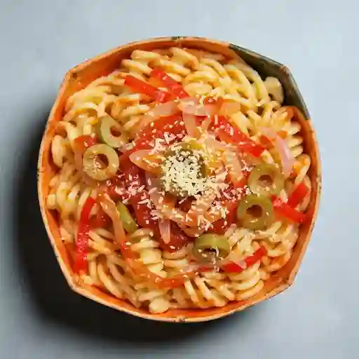 Pasta Vegetariana
