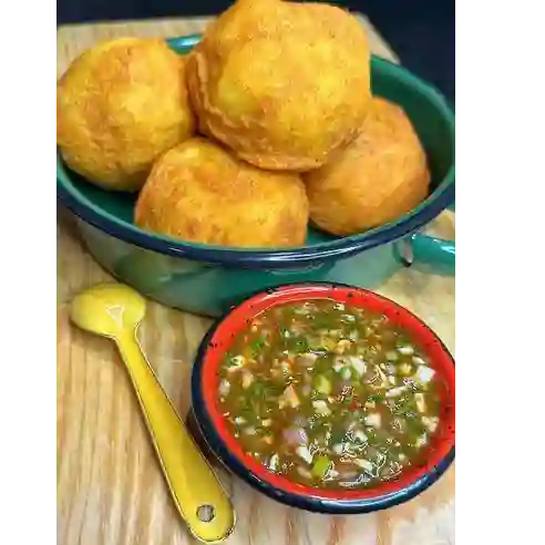 Papa Rellena