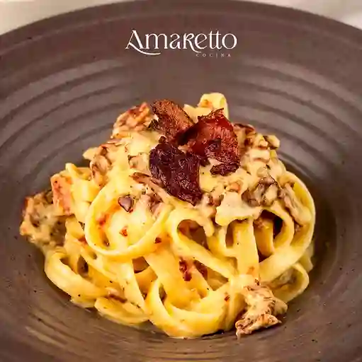 Pastas Carbonara