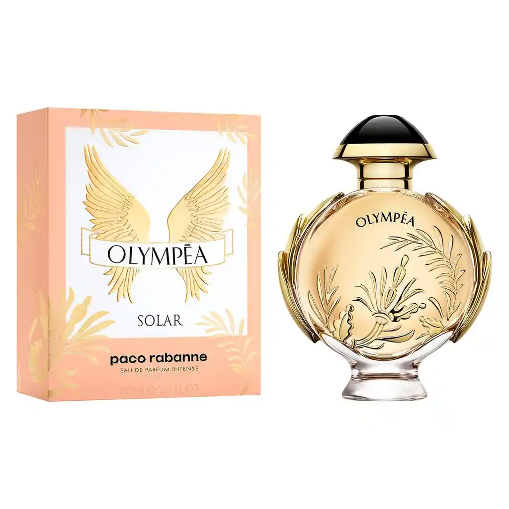 Paco Rabanne Olympea Solar Intense Edp 80 Ml
