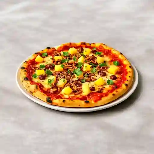 Pizza De Verano