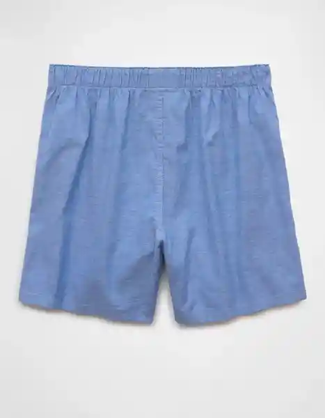 Bóxer Hombre Azul Talla: LARGE 3896400 American Eagle