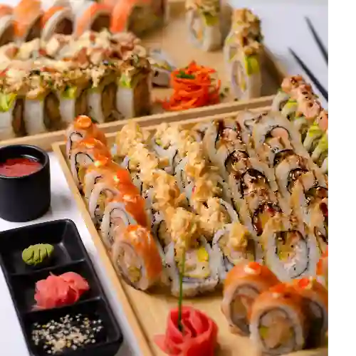 Combo X 48 Bocados- Maestro Shifu