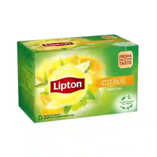 Lipton Aromática Saborizada