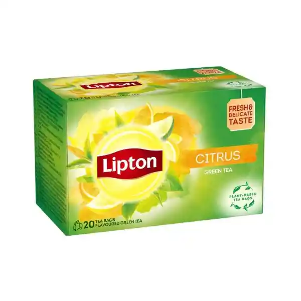 Lipton Aromática Saborizada