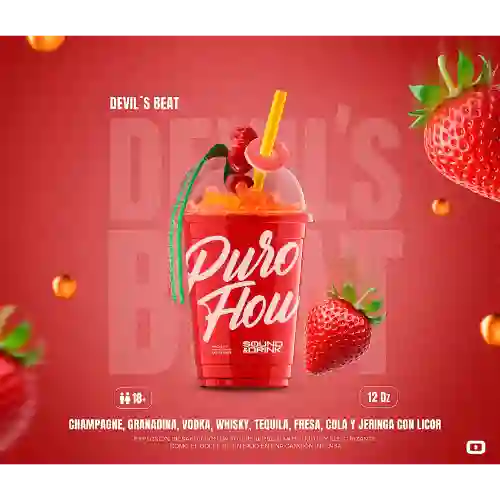 Devil's Beat 14 Oz