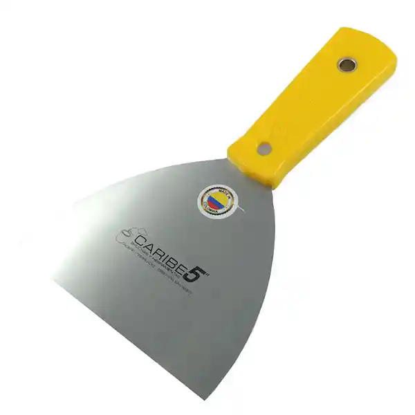Caribe Espátula Profesional Amarillo 5