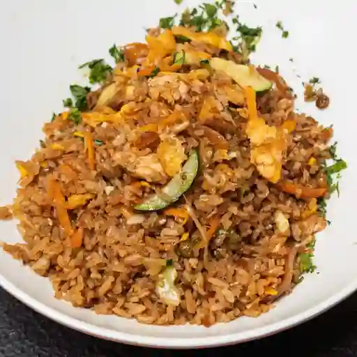Arroz thai