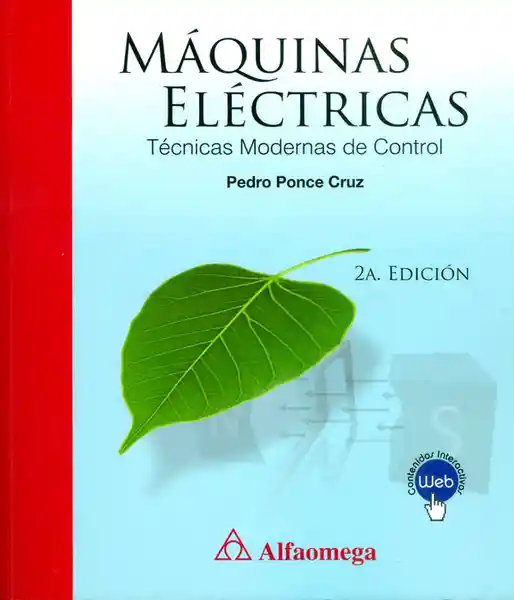 Máquinas Eléctricas.Técnicas Modernas de Control