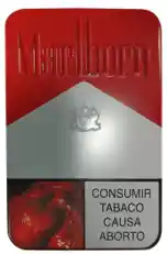 Marlboro Cigarrillo Red