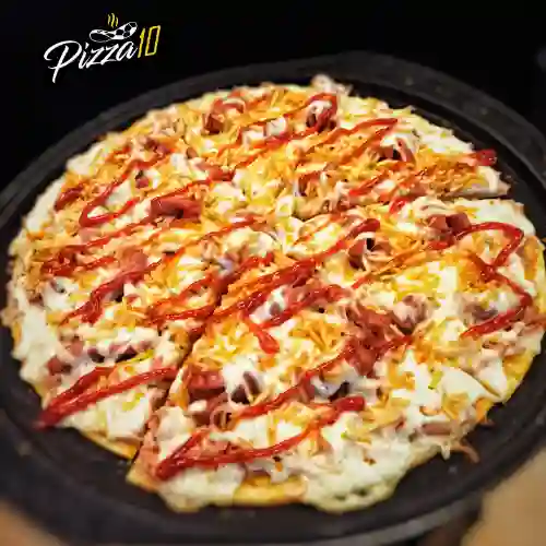 Salchipizza