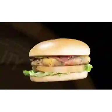 Burger Clásica de Pollo