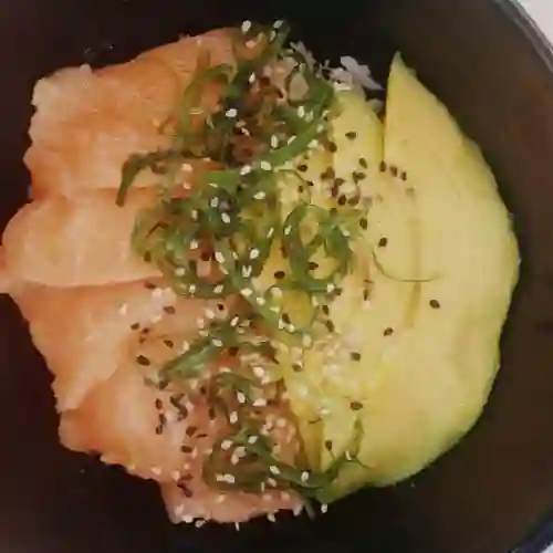 Sashimi Bowls