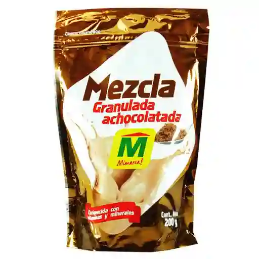 M Mimarca! Bebida Achocolatada en Polvo
