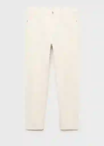 Jean Ben Crudo Talla 42 Hombre Mango