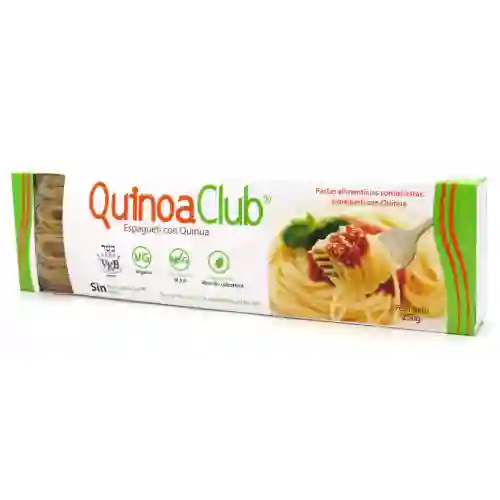 Espagueti Quinoa 250Gr Quinoa Club