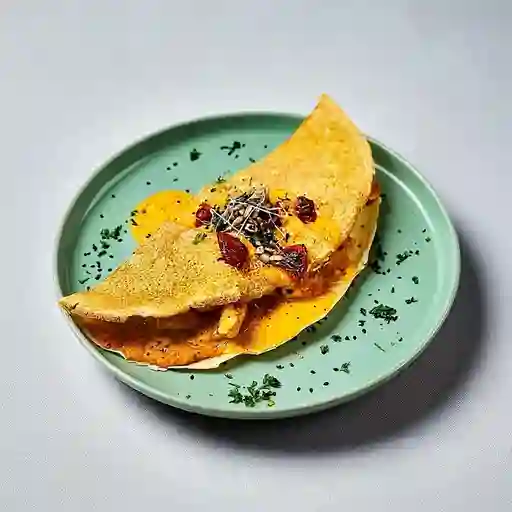 Crepe de Pollo