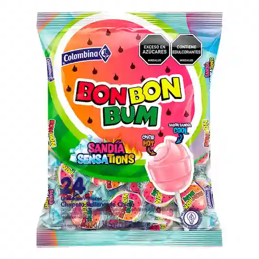 Bon Bon Bum Sensations 24 Und