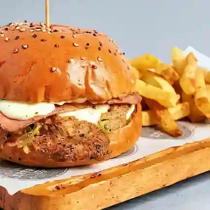 Bmw + Papas