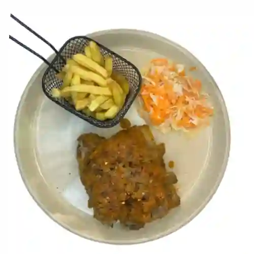 Costillas Picante
