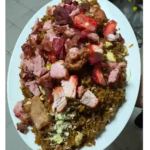 Combo Medio Fam Costillitas 3 Personas