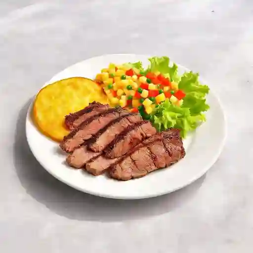Desayuno Asado De Carne