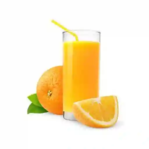 Jugo de naranja