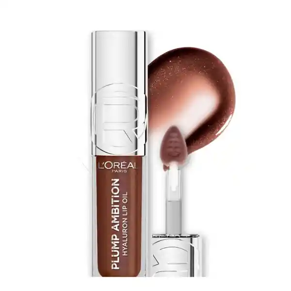 L'Oréal París Labial Plumping Oil Berry Jolie