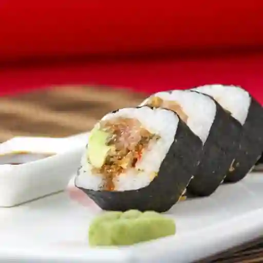 Sushi Salmón Skin