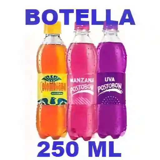 Manzana Postobon 250 ml