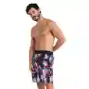 Pantaloneta Fright Island Hombre 20 Pulgadas Talla M Speedo