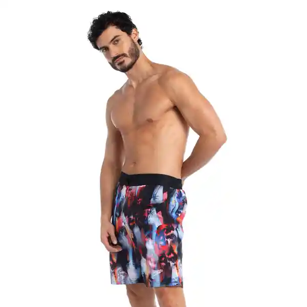 Pantaloneta Fright Island Hombre 20 Pulgadas Talla M Speedo