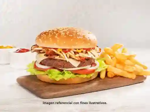 Burger Callejera