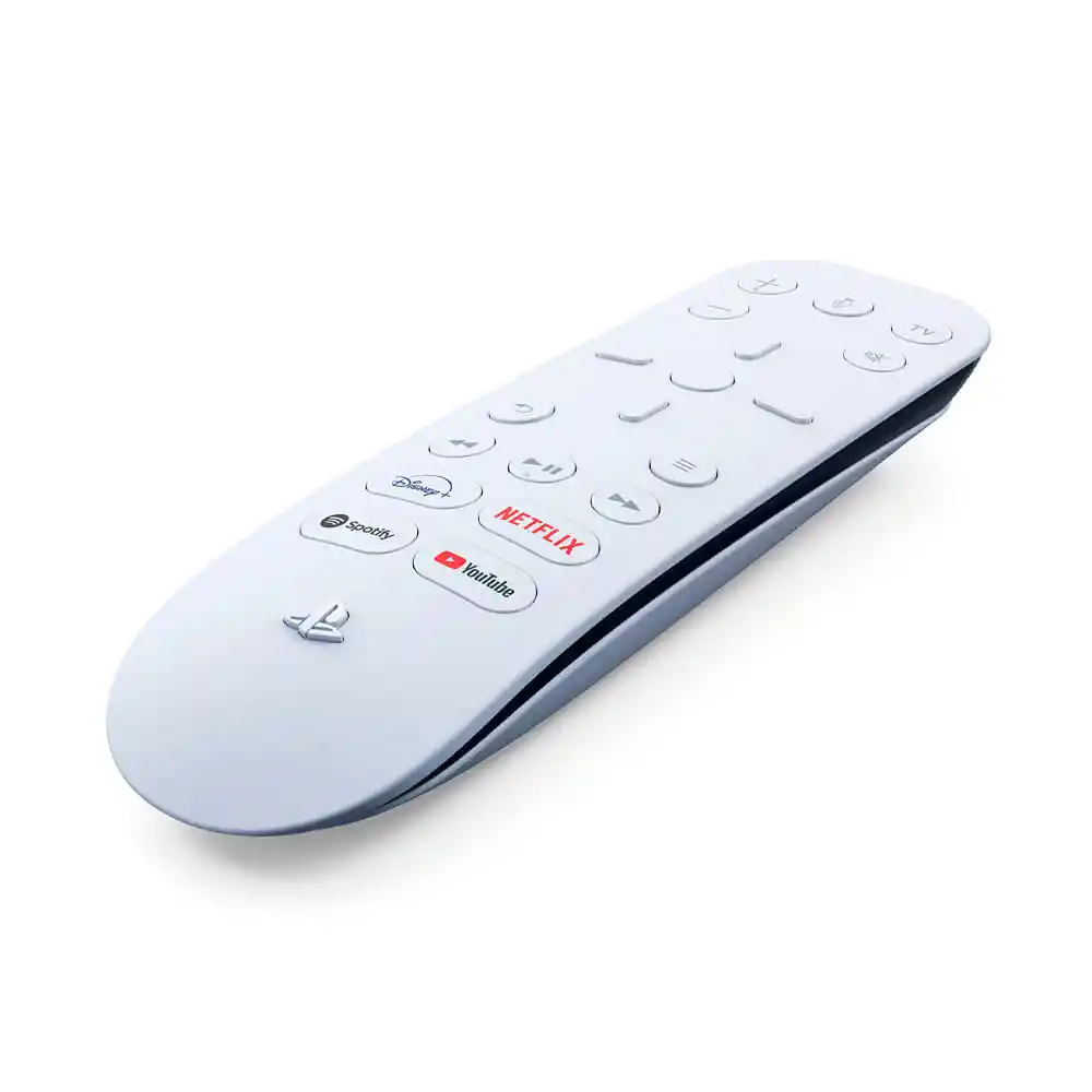 PlaystationControl Multimedia Tv Ps5 Blanco