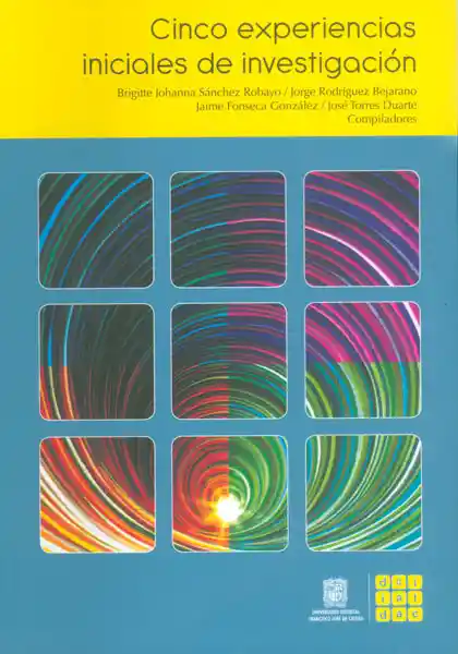 Cinco Experiencias Iniciales de Investigación - VV.AA