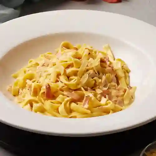 Pasta Carbonara
