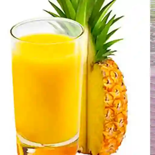 Jugo de Piña Agua