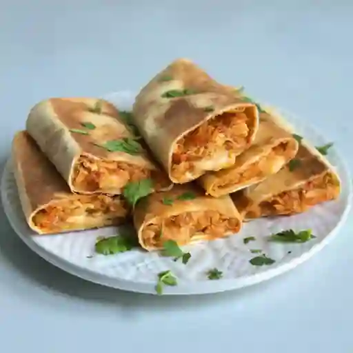 Burrito de Pollo