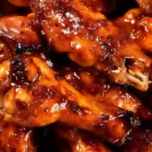 Wings Bbq