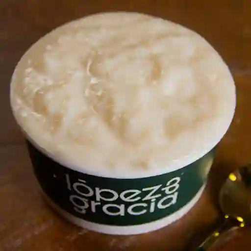 Arroz con leche mediano