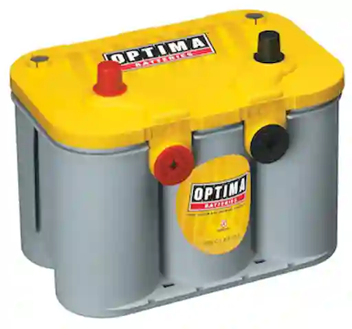 Optima 34/78 Yellow Top