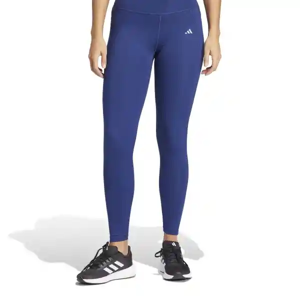 Adidas Leggings Run Ess 1/1 Tgt Mujer Azul Talla L IU1659