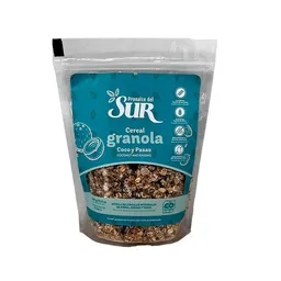 Pronalce Granola Coco Pasas