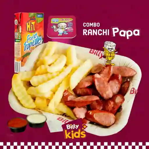 Combo Ranchi Papa