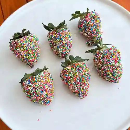 Fresas Alegres