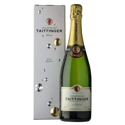 Taittinger Champagne Vino Blanco Brut Reserve