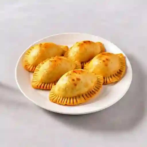 Empanadas Santandereanas (4 Unidades)