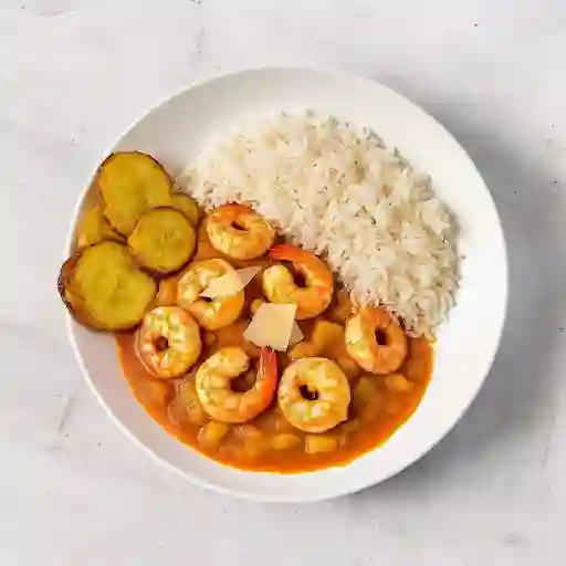Cazuela De Mariscos