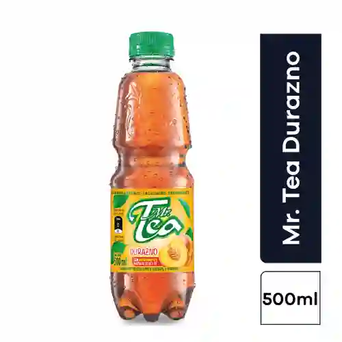 Mr Tea Durazno 600 ml